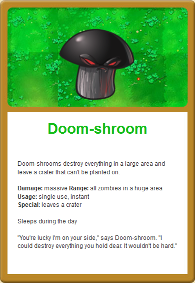 Domshroom